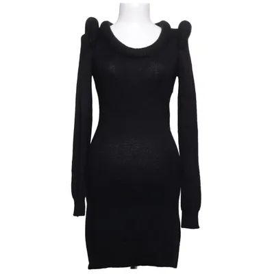Jurk (Esmarelda) van Designers Remix Collection Acryl, Alpacawol