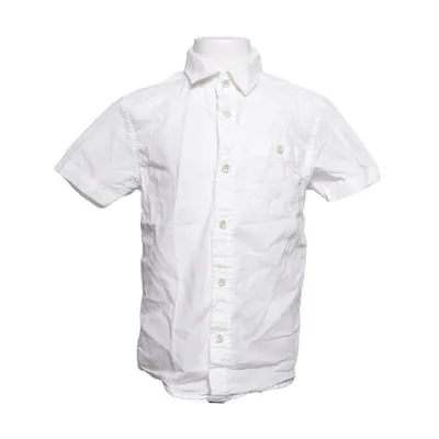 Kortärmad skjorta (Vit) från Quiksilver
