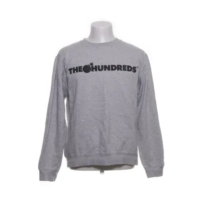 Collegetröja (SS3000P) från The Hundreds Bomull, Polyester