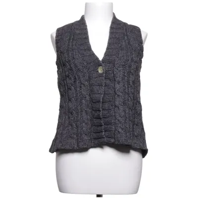 Gilet (Grijs) van L.O.G.G by H&M Acryl, Angora, Polyamide
