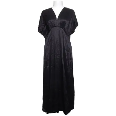 Dress (Black) from Indiska Viscose
