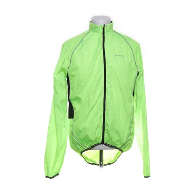 Rain jacket (Yellow) from Nuckily Cotton, Polyurethane
