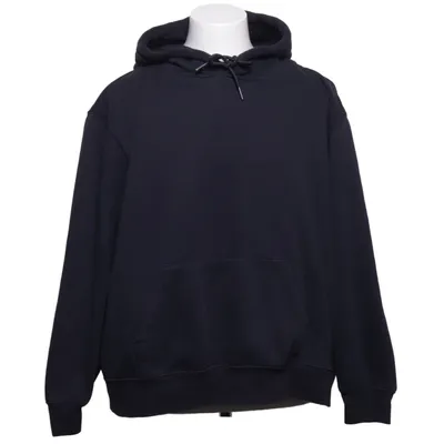 Sweat à capuche (Bleu) de Primark Coton, Polyester