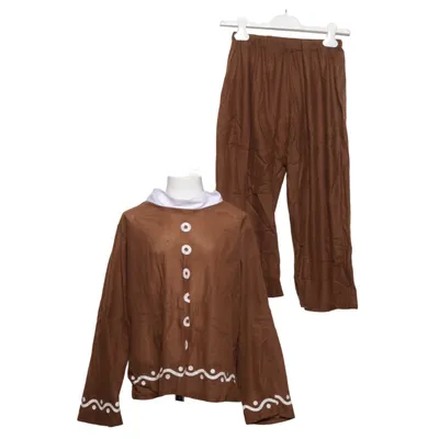Fancy dress (Pepraraks) from Buttericks