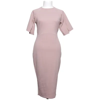 Robe (Beige) de Boohoo Night Élasthane, Polyester