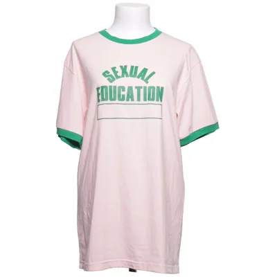 T-shirt (Rosa, Grön) från Golf Wang Bomull