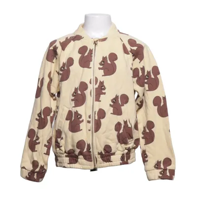 Bomberjacka (Beige, Brun, Flerfärgad) från Mini Rodini Bomull