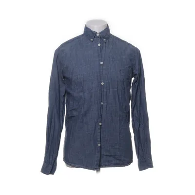 Jeansskjorta (Blå) från Samsøe & Samsøe