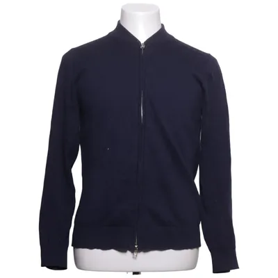 Cardigan (Knit Collection) from Grand Frank Cashmere, Cotton, Wool