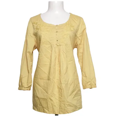 Blouse (Jaune) de ESPRIT Coton