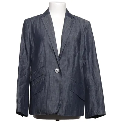 Blazer (Bleu) de Windsor Coton