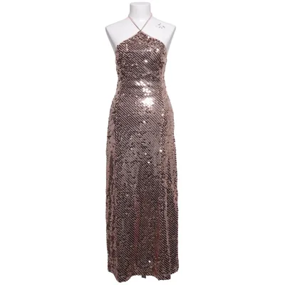 Halterneck-kjole (Pink) fra Karen Millen Elastan, Polyamid, Polyester