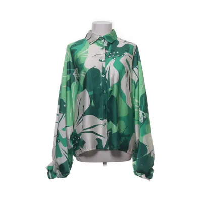 Blus (Grön, Vit, Flerfärgad) från Winston & Elle