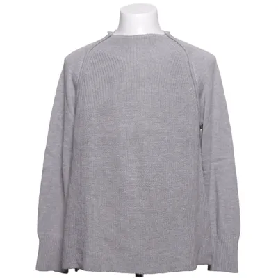 Tröja (Grå) från Leveté Room Akryl, Bomull