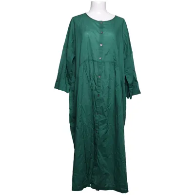 Dress (Green) from Gudrun Sjödén Organic cotton