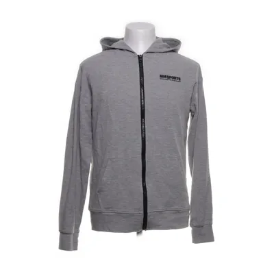 Huvtröja (ORIGINAL ZIPPED HOOD) från MM Sports Bomull, Polyester