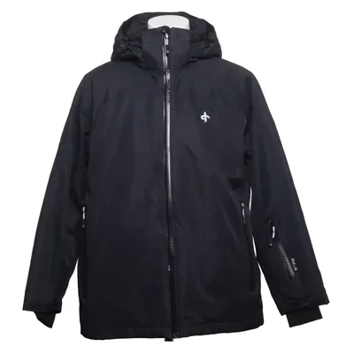 Regnjakke (Sort) fra Cross Sportswear Polyester