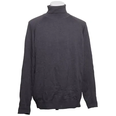 Polotröja (Grå) från Bläck Bomull