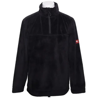 Fleece trui (Zwart) van Engelbert Strauss Polyester