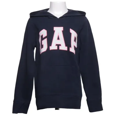 Huvtröja (Blå) från Gap Kids Bomull, Polyester