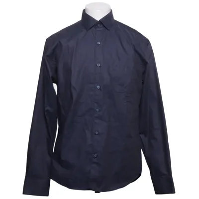 Skjorta (Blå) från Dahlin by Eberstål Bomull