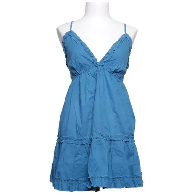 Robe (Bleu) de Zaful Coton
