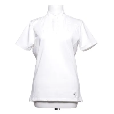 Polotrøje (Ridblus) fra Horze Elastan, Polyester