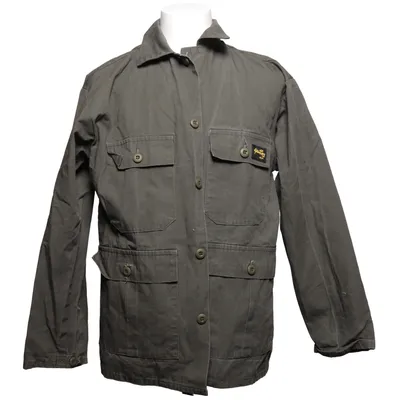 Safari jacket (Green) from Stan Ray Cotton