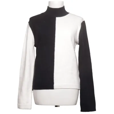Tröja (Svart, Vit) från Assuili Akryl, Kashmir, Polyester