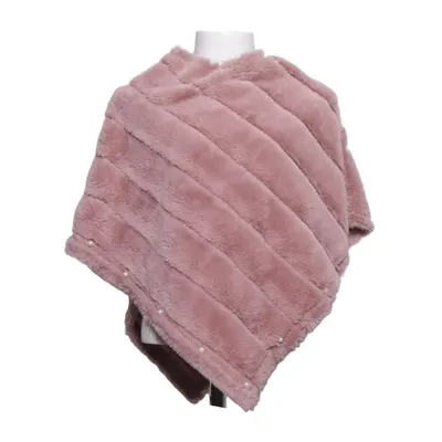 Poncho (Rosa) från DollarStore Polyester