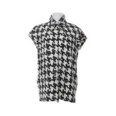 Top (Black, White) from Moschino