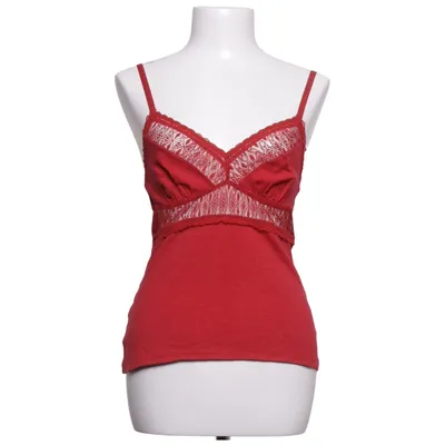 Top (Rood) van ESPRIT Denim