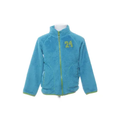 Fleece jas (Blauw) van Out Wear by Lindex Polyester