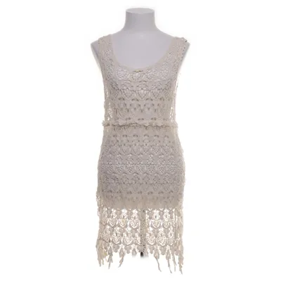 Robe de plage (Beige) de M Fashion Coton