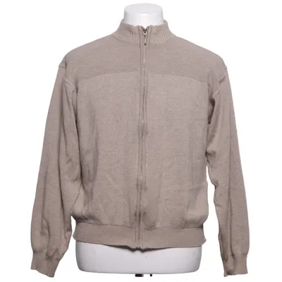 Cardigan (Beige) from Dynasty Acrylic, Wool