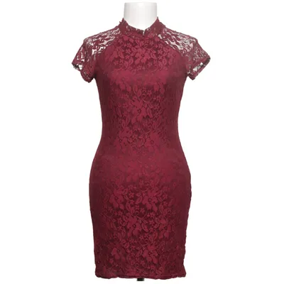 Cocktailjurk (Lila) van Select Elastaan, Polyester