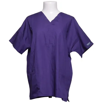 Topp (Lila) från Cherokee Bomull, Polyester