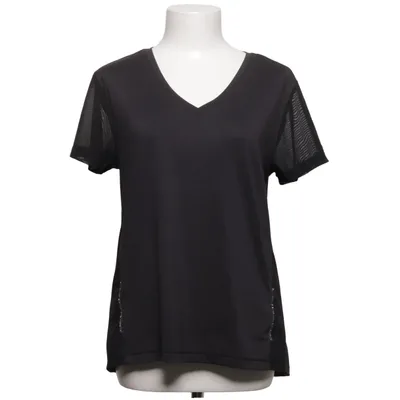Haut de sport (Noir) de Crivit Élasthane, Polyester