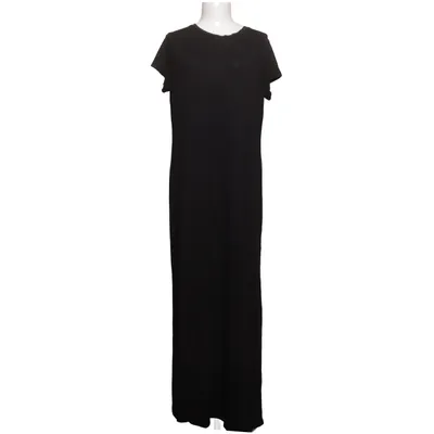 Maxi dress (Black) from My Essential Wardrobe Elastane, Modal