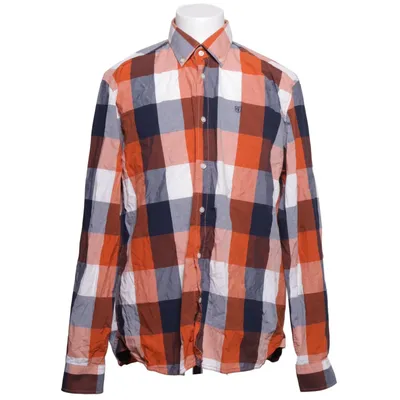 Button down shirt (JOHNSON 7A) from Cottonfield Cotton