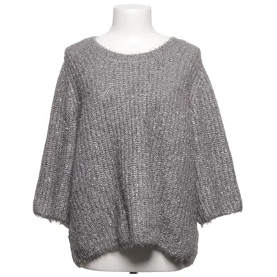 Strickpullover (Grau) von XLNT by KappAhl Acryl, Polyester
