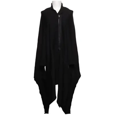 Cardigan (Black) from By the No Wool