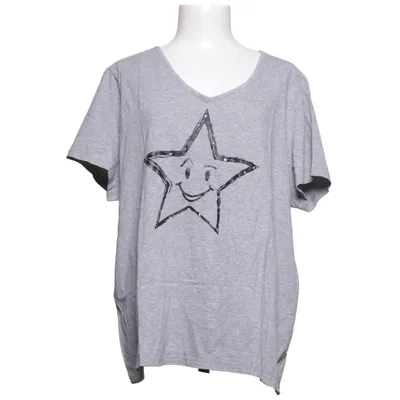 T-shirt (Gris) de Sheego Casual