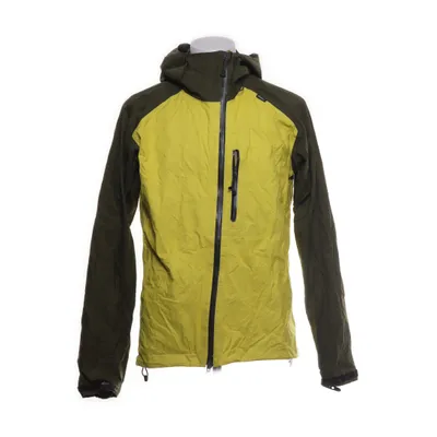 Rain jacket (Yellow, Green) from Tierra Gore-Tex, Polyamide