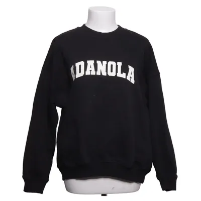Sweatshirt (Black) from Adanola Organic cotton