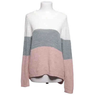 Sweater (Pink, Hvid, Grøn) fra ONLY Akryl