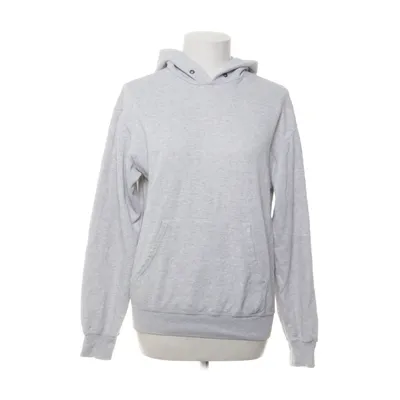 Hættetrøje (Grå) fra Fruit of the Loom Bomuld, Polyester