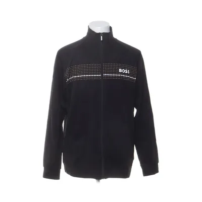 Sports jacket (Black) from Boss Hugo Boss Cotton