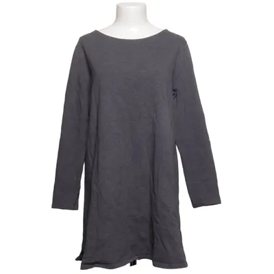 Dress (Gray) from The Basics C&A Cotton, Elastane