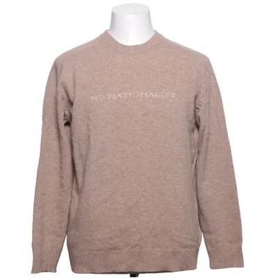 Tröja (EDWARD LOGO) från NN07 Ull